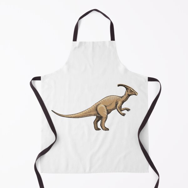 Item preview, Brown hadrosaur with beige crested designed and sold by Aze99.