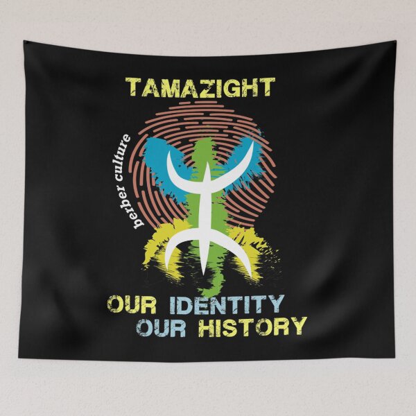 Item preview, Cute Famous Amazigh Alphabet With Nice Color Identity Classic 		 designed and sold by nhcixkovph49.