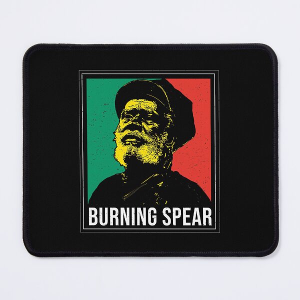 Item preview, Burning Spear Full Metal Jelly Transparent	 designed and sold by qmnmwvgo5.
