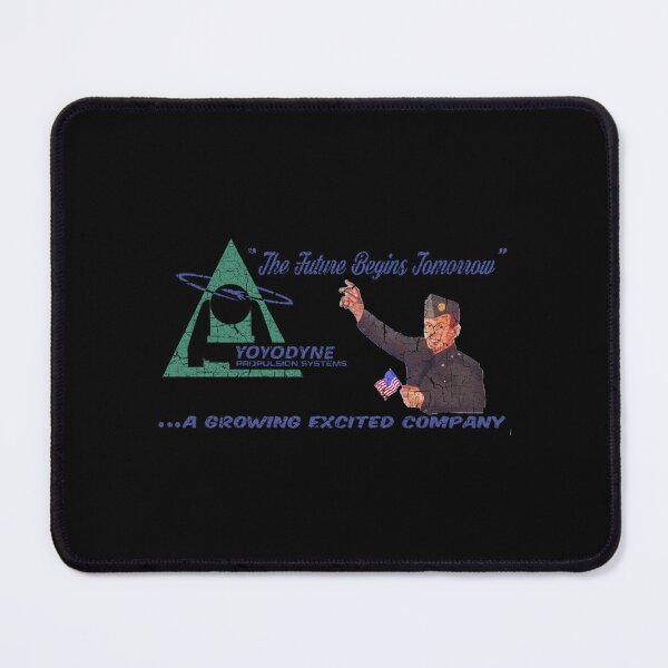 Item preview, Yoyodyne - An Excited Growing Company designed and sold by Laurercierjkj.