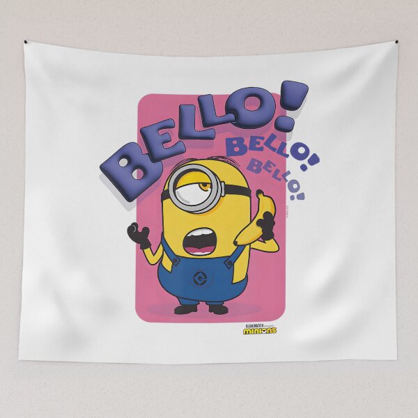 Item preview, Comedy Banana Movie Vintage Guys Funny Cartoon designed and sold by ModeWriliesKay.
