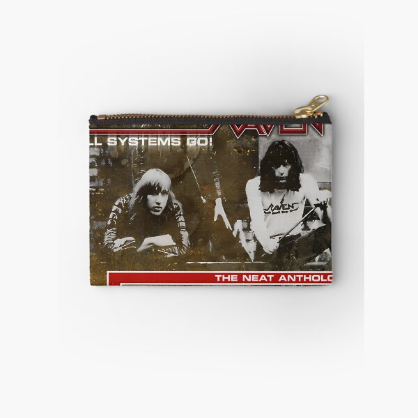 Item preview, Raven - All Systems Go The Neat Anthology Album 2002 designed and sold by LouiBreton.