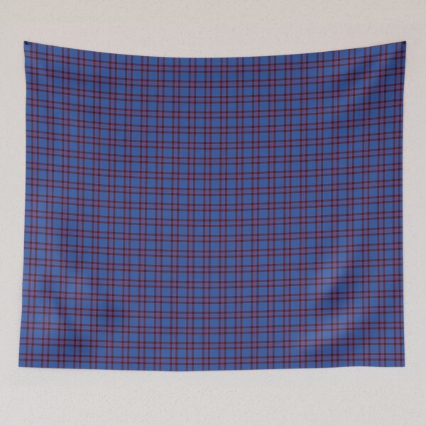 Item preview, Elliot Modern Clan Tartan – Scottish Plaid Pattern for Proud Scots designed and sold by The Tartan Forge.
