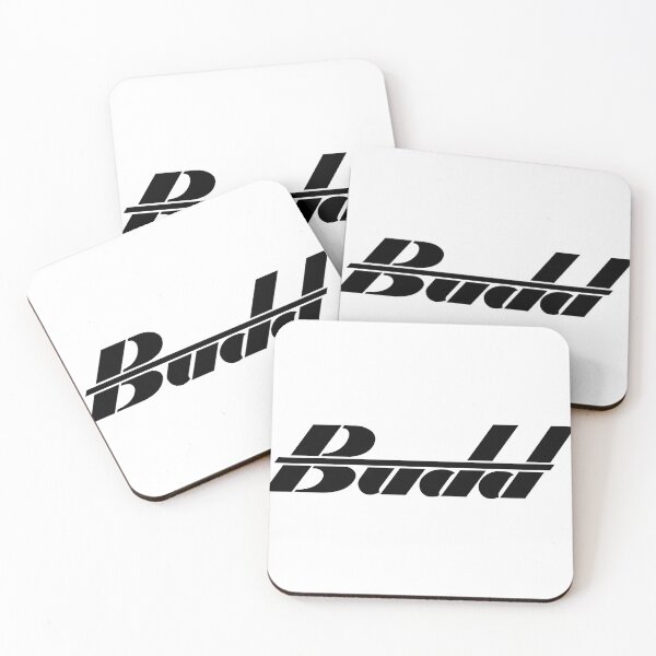 Item preview,  Budd Company Logo designed and sold by Laurercierjkj.