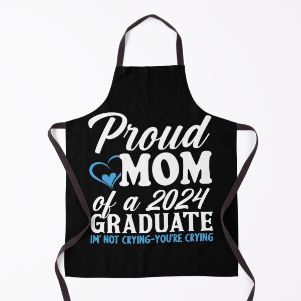 Item preview, Proud Mom Of A 2024 Graduate I’m Not Crying You’re Crying designed and sold by OgeidAial479.