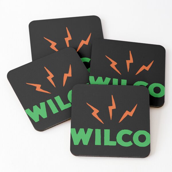 Item preview, Wilco Band designed and sold by BeetsOrangeSta.