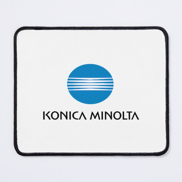 Item preview, Retro Vintage Konica Minolta Logo designed and sold by Laurercierjkj.