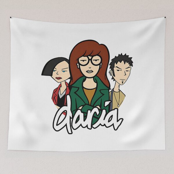 Item preview, Character TV Vintage Funny Cartoon Series Movies designed and sold by KendrickCaseyB.