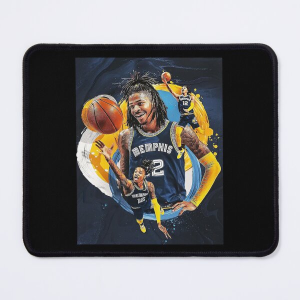 Item preview, Ja Morant Poster Basketball designed and sold by RonaldMarte.
