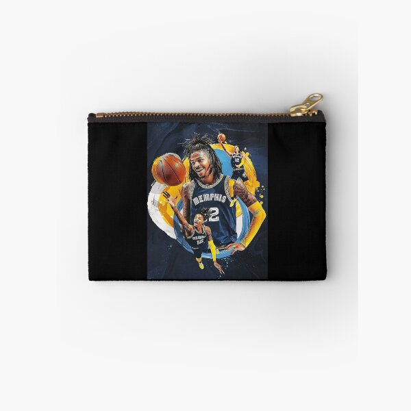 Item preview, Ja Morant Poster Basketball designed and sold by RonaldMarte.