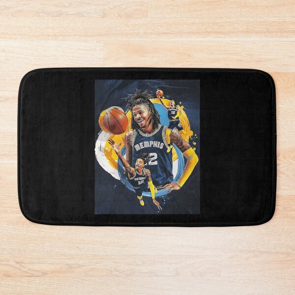 Item preview, Ja Morant Poster Basketball designed and sold by RonaldMarte.