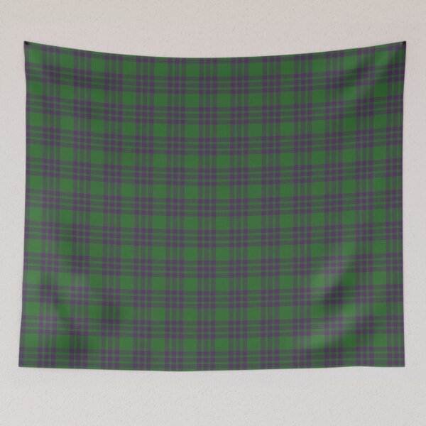 Artikelvorschau, Elphinstone Ancient Clan Tartan – Schottisches Karomuster für stolze Schotten entworfen und verkauft von The Tartan Forge.