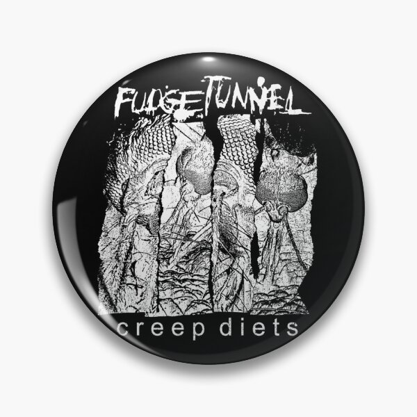 Item preview,  Fudge Tunnel Creep Diets designed and sold by LouiBreton.