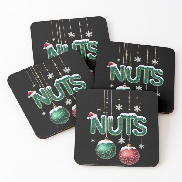 Item preview, Chestnuts Matching Family Funny Chest Nuts Christmas Couples designed and sold by papertaless.