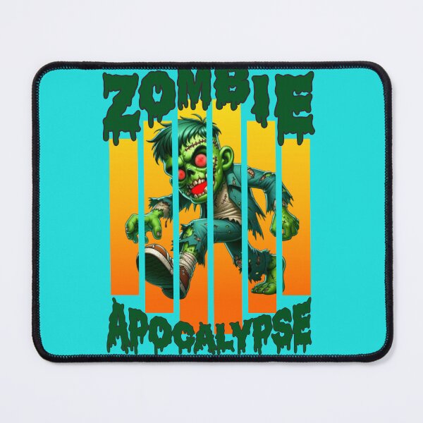 Item preview, ZoMbIe ApOcALYpSe, Halloween T-Shirt for Kids and Adults designed and sold by RJRDesignStore1.