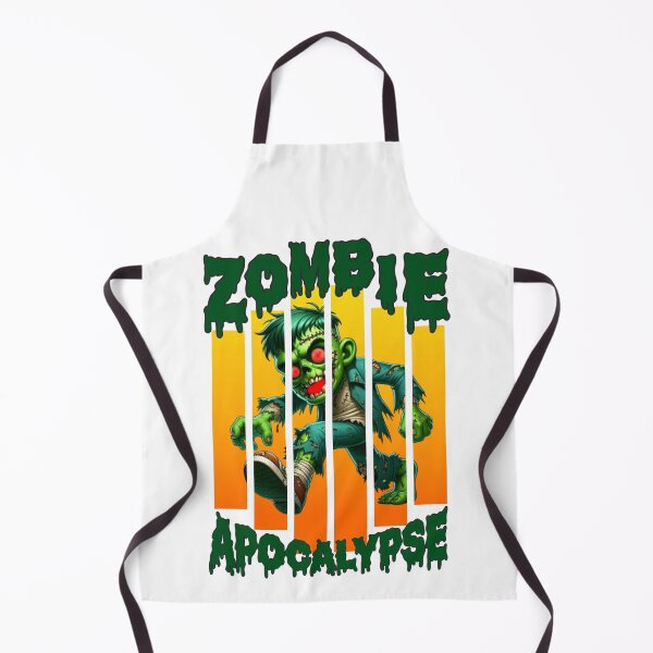 Artikelvorschau, ZoMbIe ApOcALYpSe, Halloween T-Shirt für Kinder und Erwachsene entworfen und verkauft von RJRDesignStore1.