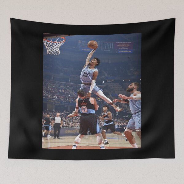 Item preview, ja morant designed and sold by RonaldMarte.
