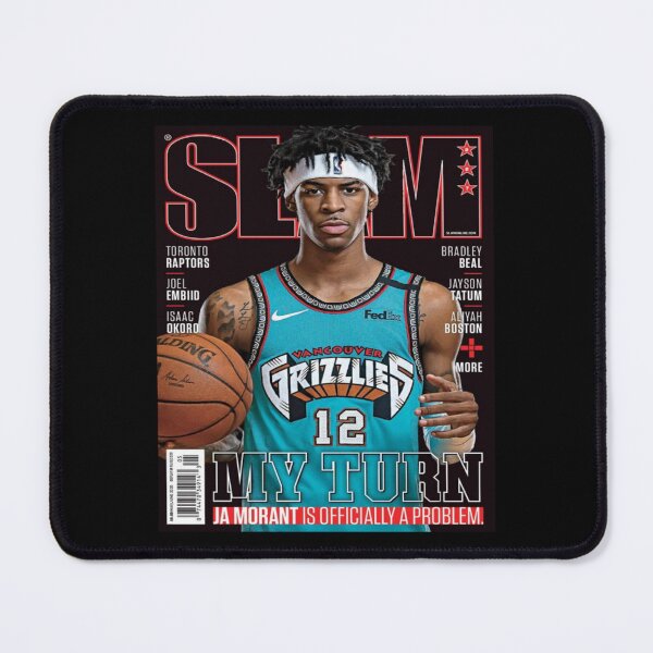 Item preview, JA MORANT SLAM MAGAZINE designed and sold by RonaldMarte.