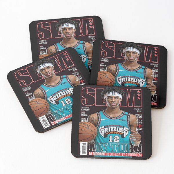 Item preview, JA MORANT SLAM MAGAZINE designed and sold by RonaldMarte.