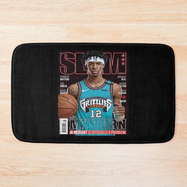Item preview, JA MORANT SLAM MAGAZINE designed and sold by RonaldMarte.