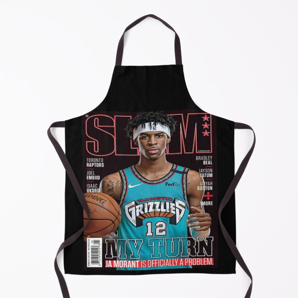 Item preview, JA MORANT SLAM MAGAZINE designed and sold by RonaldMarte.