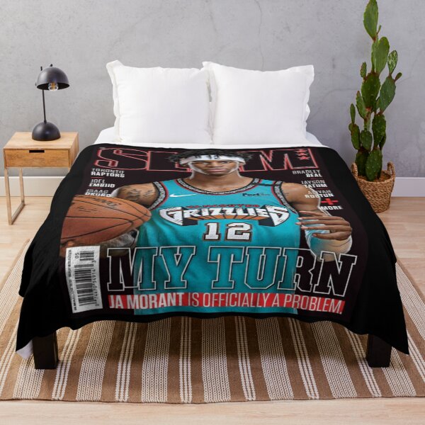 Item preview, JA MORANT SLAM MAGAZINE designed and sold by RonaldMarte.