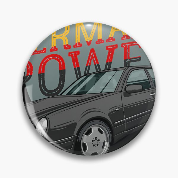 Item preview,  Germany Power. Merc E55 W210 designed and sold by Art-polar.