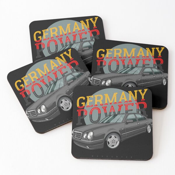 Item preview,  Germany Power. Merc E55 W210 designed and sold by Art-polar.
