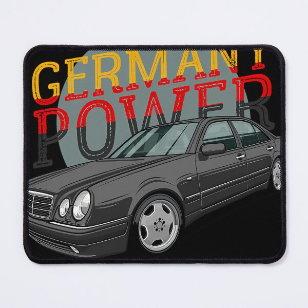 Item preview,  Germany Power. Merc E55 W210 designed and sold by Art-polar.