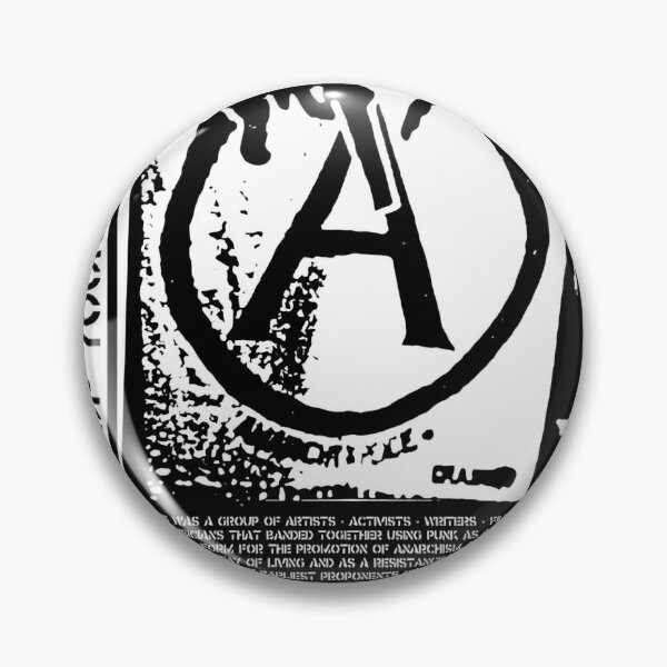 Item preview, Crass Anarchy And Peace 	 designed and sold by mqqsswvamml23.