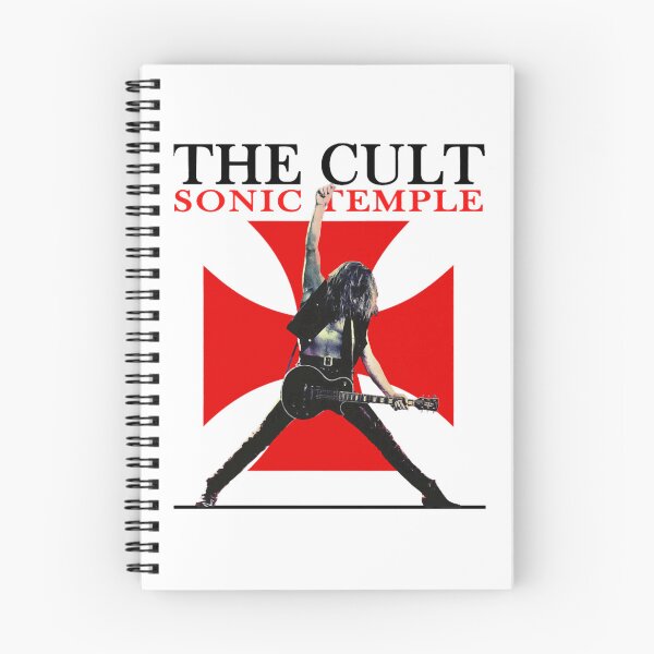 Item preview, The Cult Idol Temple Classic T-Shirt designed and sold by melaniedelth.