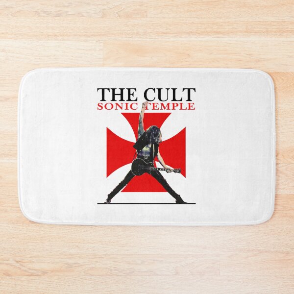 Item preview, The Cult Idol Temple Classic T-Shirt designed and sold by melaniedelth.