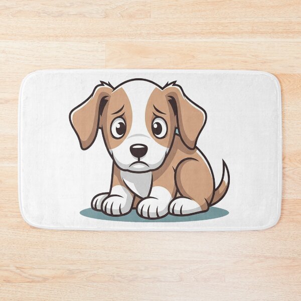 Item preview, Sad Puppy designed and sold by DigitaLanz Art.