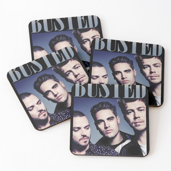 Item preview,  Busted Band designed and sold by BeetsOrangeSta.