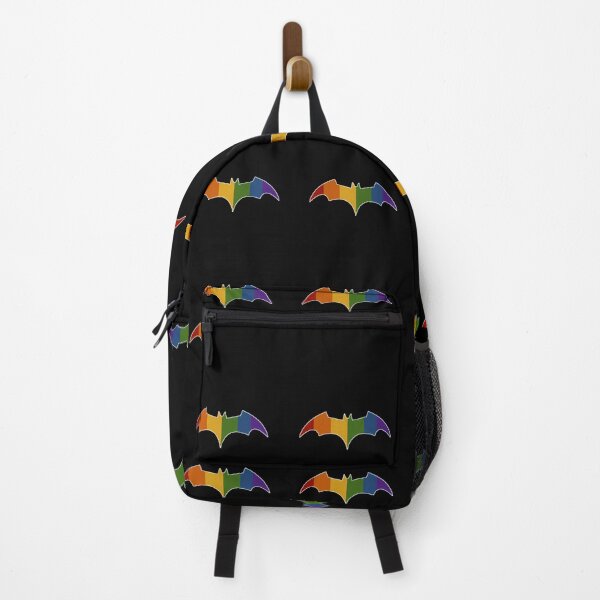 Item preview, Bat - Pride Bat Symbol designed and sold by jplohyifi92.
