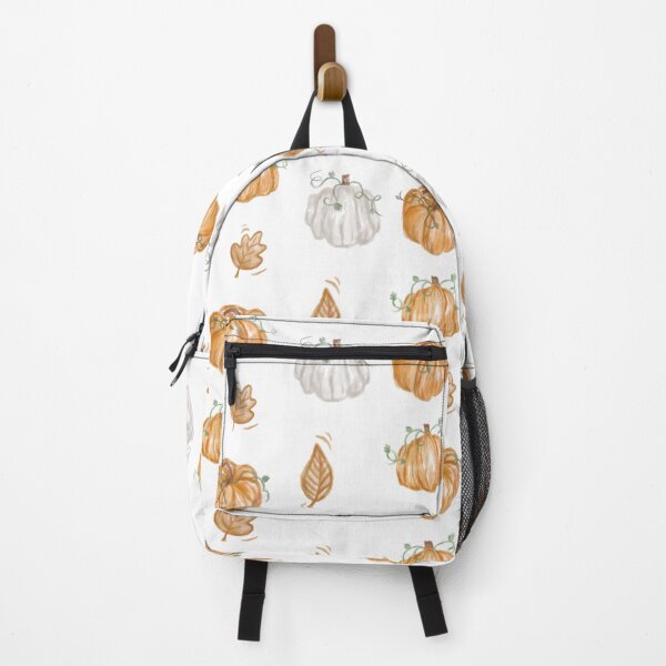 Item preview, Watercolor pumpkins  designed and sold by Hailey Gal Art.