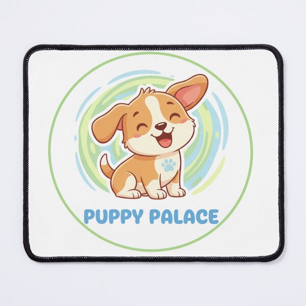 Item preview, Puppy Palace designed and sold by DigitaLanz Art.