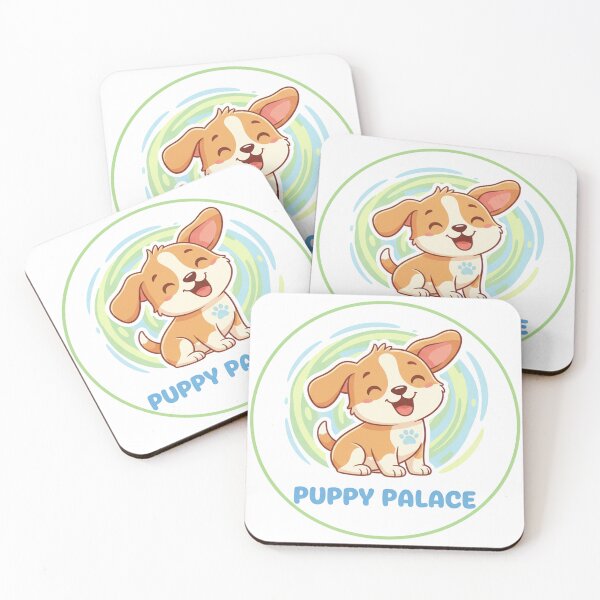 Item preview, Puppy Palace designed and sold by DigitaLanz Art.
