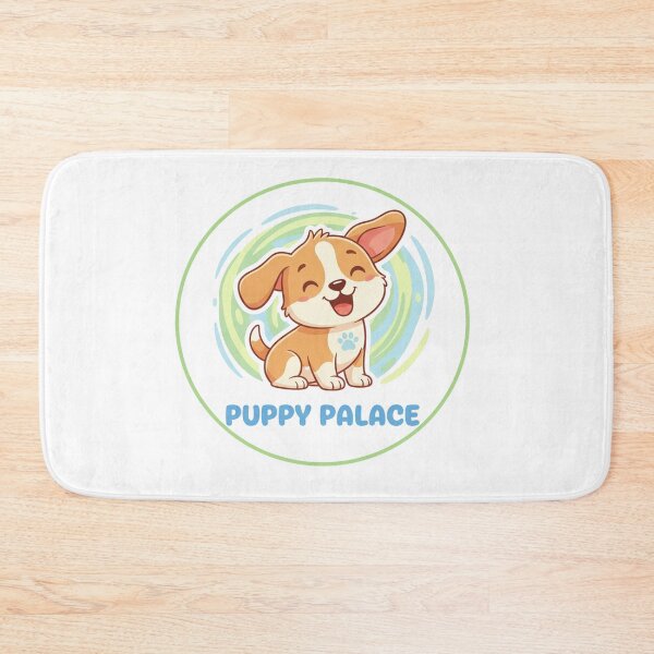Item preview, Puppy Palace designed and sold by DigitaLanz Art.