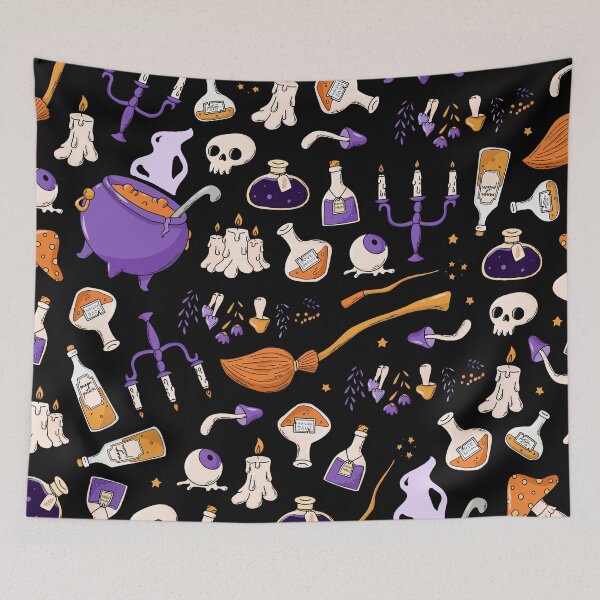 Item preview, Dark Witchcraft designed and sold by PeachyLitchi.