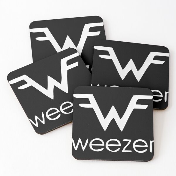 Artikelvorschau, Weezer Band entworfen und verkauft von BeetsOrangeSta.