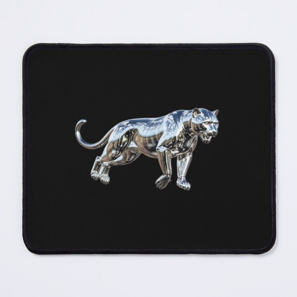 Item preview, A metallic painted Panther designed and sold by Aariq.