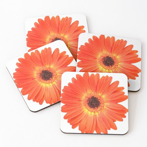 Item preview, Orange daisy  designed and sold by Joysfuntime.