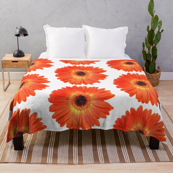 Item preview, Orange daisy  designed and sold by Joysfuntime.