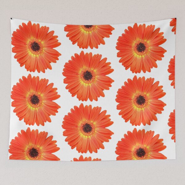 Item preview, Orange daisy  designed and sold by Joysfuntime.
