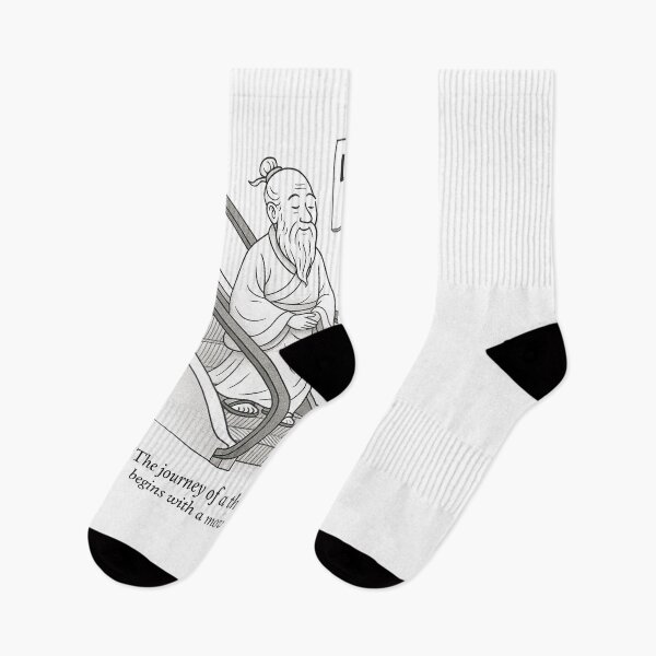 Item preview, Lao Tzu on the Escalator designed and sold by Grand Illusions.