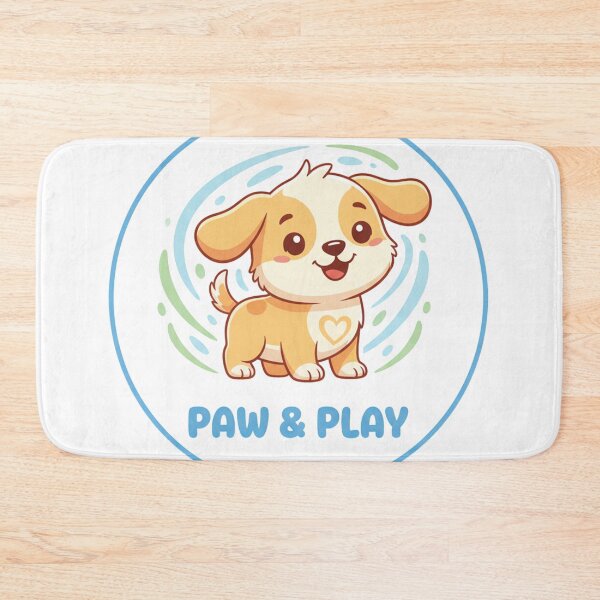 Item preview, Paw and play designed and sold by DigitaLanz Art.