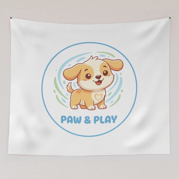 Item preview, Paw and play designed and sold by DigitaLanz Art.