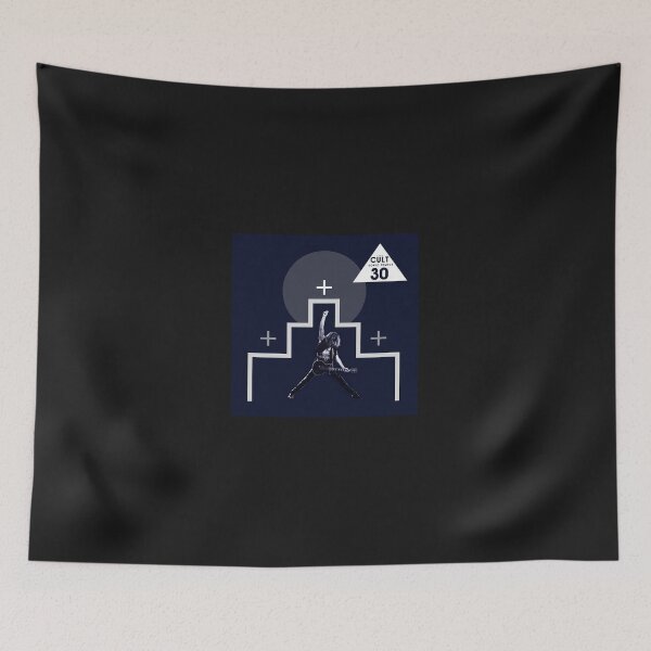 Item preview, The Cult Sonic temple Classic T-Shirt designed and sold by melaniedelth.
