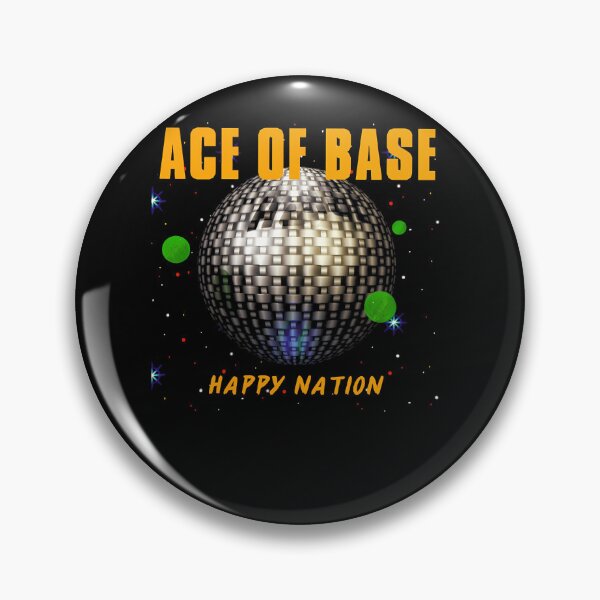 Artikelvorschau, Ac.e of Ba.se hap.py na.tion entworfen und verkauft von MarcelParadis.